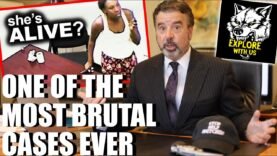Criminal Lawyer Reacts to Victim Burnt Alive Survives Long Enough to Solve Her Own Murder