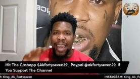 Crip Mac 55 Gets Violated By Own Gang Over Old Posts, Video Hits The Internet (Full Breakdown)