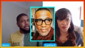 Cynthia G: Kevin Samuels will lead black men to a PRISON CELL OR COFFIN!(Part 5)