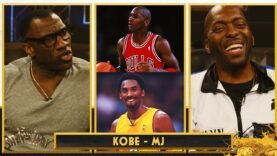 Dave Chappelle & Chris Tucker witnessed John Salley get punched for taking Kobe over Jordan | Ep. 59