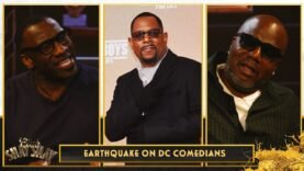 Dave Chappelle, Martin Lawrence & Wanda Sykes can go against any comedians in the world | Ep. 53