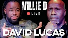 David Lucas On BLM Being A Hoax, Growing Up Around Rednecks And The Truth About Racism