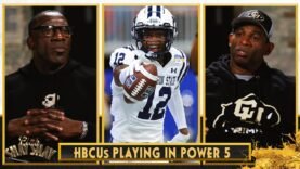 Deion Sanders on HBCUs playing in a Power 5 Conference | Ep. 65 | CLUB SHAY SHAY