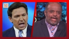 DeSantis BANS New AP African American Studies Class Sparking OUTRAGE | Roland Martin
