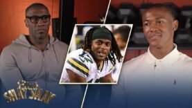 DeVonta Smith compares himself to Davante Adams & Keenan Allen | EPISODE 29 | CLUB SHAY SHAY