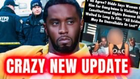 Diddy BEGS Judge To Dismiss Case|Says His Companies Are Innocent|Wants Woman To Pay