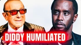 Diddy HUMILIATED|Clive Davis CONFIRMS Relationship|Plans To Keep Loving & Protecting Diddy