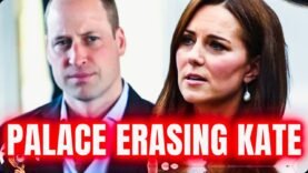 DISTURBING NEW INFO|Palace Quietly Erasing Kate|Centering William As Vict…