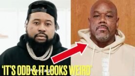 DJ Akademiks ADDRESSES WACK 100 DISRESPECTING & CLOWNING HIM On Adam 22 Podcast