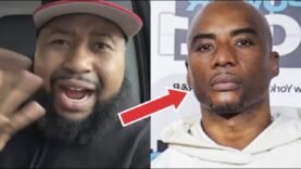 DJ Akademiks EXPOSES CHARLAMAGNE For NOT RESPECTING Him & Bringing Loon On His Podcast To BASH HIM