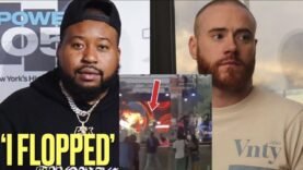 DJ Akademiks RESPONDS To FLOPPING At Roots Picnic & ADMITS To FLOPPING After Rory & Mal Packed It