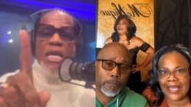 DL Hughley GOES OFF On Mo’nique AGAIN In VIOLATING Rant For Her IG Live “TRASH SPECIAL, MF YOU…