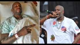 DMX allegedly Brain Dead after being hospitalized following a Overdose last night.