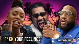 “Don’t Call Me Out of My Name…” Black Woman Goes Off On Anton, Says Men Are In a Soft Girl Era 🤔