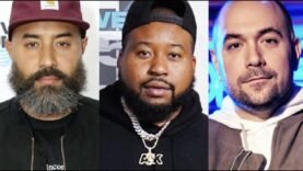Ebro & Peter Rosenberg BLAST DJ Akademiks For SELLING OUT To Rumble & Aligning With Racist Platform