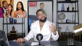 ERICA MENA “STRAPS” SAFAREE & EXPOSES HIM FOR BEING A P3D0| THE CELEBRITY DOCTOR