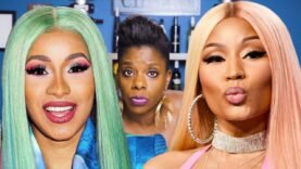 Exclusive | Cardi’s “Friend” VINDICATES Nicki & REVEALS Cardi LIED about her KNOT from Rah Ali 🤔