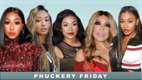 Exclusive | Diddy’s DirtyFoots FIGHTING, Amber Ali Interview, Keyshia Cole, Wendy Williams & more!