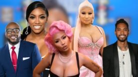 Exclusive | Nicki Minaj NEW LOOK, Miguel Cheating, Porsha STILL with Dennis. ( replay )