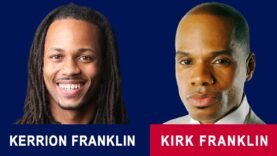 Exclusive | We spoke to Kirk Franklin’s son and before you judge Kirk, listen to this.