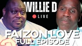 Faizon Love On Mo’Nique, Dave Chappelle, Chris Rock, Michael Jackson, Bill Cosby & More!