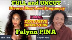 FALYNN Pina CONFIRMS Simon’s FAKE Life| EMPTY Offices|FAKE Bio|PORSHA Hotel Tryst &MORE