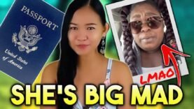 Filipina Woman GOES VIRAL For Saying THIS About PASSPORT BROS @TheFilipinaPea