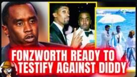 Fonzworth Bentley Sends A Strong Message To Diddy|He’s Ready To Cooperate w/Authorities