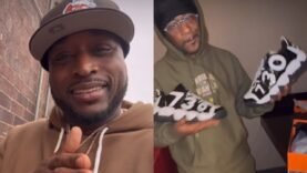 Freekey Zeeky PULLS UP On Katt Williams & GIVES Him NEW 730 Shoes “CERTIFIED HEAD TO..