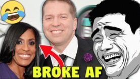 Gary Owen’s EX WIFE Kenya Duke Filed For Divorce…And She’s Mad That He’s Not Paying Her Rent