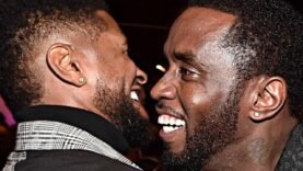 Gene Deal: Usher KISSED Keith Sweat’s BABY MOM in the MOUTH with Diddy’s…. in it (Pt 12)