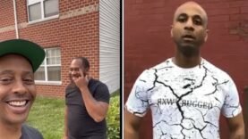 Gillie Da Kid Goes To The Hood And Clowns Wallo For Not Being Allowed To Go To The Hood By His Wife