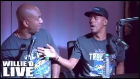 Gillie Da Kid On RUNNING AWAY FROM J PRINCE In HOUSTON After Signing To Suave House Records