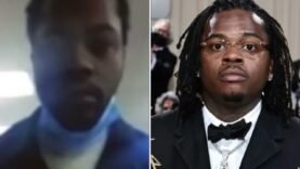 Gunna CLONED IN JAIL After NEW JAIL Pictures SURFACE Of Him Looking TOTALLY DIFFERENT