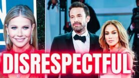 Gwyneth Paltrow DISRESPECTS JLo’s Marriage 2 Ben|JLo Scrambling 2Hide What We ALL See|Ben Checks Out