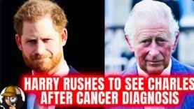 Harry RUSHES To Charles|Cancer WORSE Than Reported|William’s COLD Response