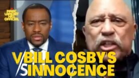 HEATED DEBATE: Judge Joe Brown & Marc Lamont Hill Disagree on Bill Cosby’s Innocence