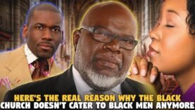 Here’s The Real Reason Why The Black Church Doesn’t Cater To Black Men Anymore