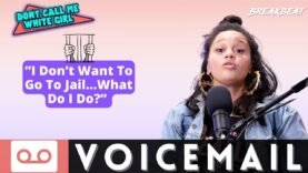 “I Don’t Want To Go To Jail…What Do I Do?” – DCMWG Voicemail