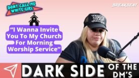 “I Wanna Invite You To My Church For Morning Worship Service” – DCMWG Dark Side Of The Dm’s