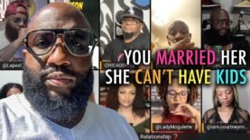 Is a Man Wrong For Leaving If His Wife If She Can’t Have Kids | Lapeef Let’s Talk Recap 5.5.2022