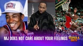 Isiah Thomas, Michael Jordan does not care about your hurt feelings