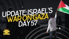 Israel’s BOMBARDMENT of Gaza Has Resumed…