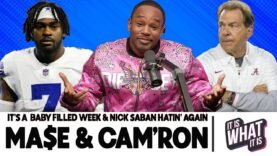 IT’S BEEN A BABY FILLED WEEK & NICK SABAN JUST SALTY | S3. EP.52