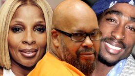 Jaguar Wright: Mary J Blige had TRAIN ran on her at DEATH ROW RECORDS! Pt. 10