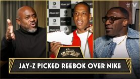 Jay-Z Picked Reebok Over Nike & Received A 50/50 Partnership | CLUB SHAY SHAY