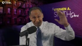 Joe Biden should not be our next President, Stephen A. Smith explains why