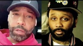 Joe Budden ADDRESSES MOUSE JONES BEEF After Their HEATED EXCHANGE Over Dissing Podcasters