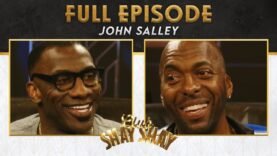 John Salley picks Ja Morant over Giannis, Steph, Luka & Jokic to be the next face of the NBA | Ep 59