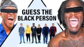 Kai Cenat Reacts Beta Squad Guess The Black Person..